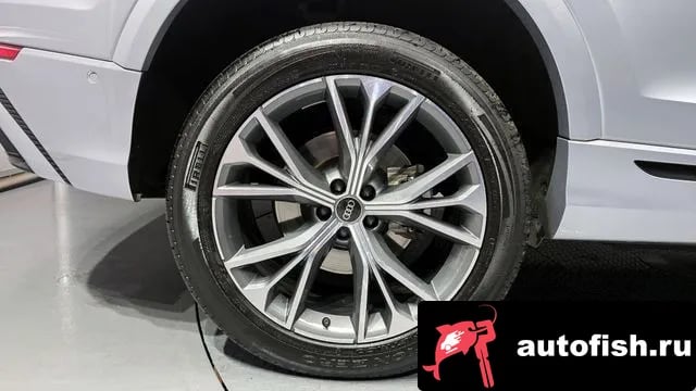 Audi Q8 Q8 (4M) 2022 года - вид 5