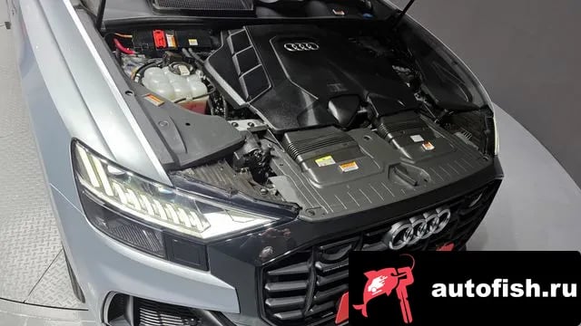 Audi Q8 Q8 (4M) 2022 года - вид 6