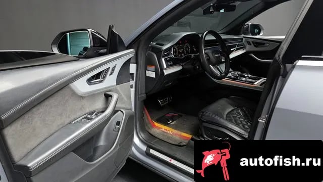 Audi Q8 Q8 (4M) 2022 года - похожие автомобили