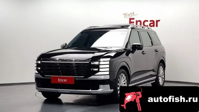 Hyundai Palisade Palisade (LX3) 2025 года - похожие автомобили