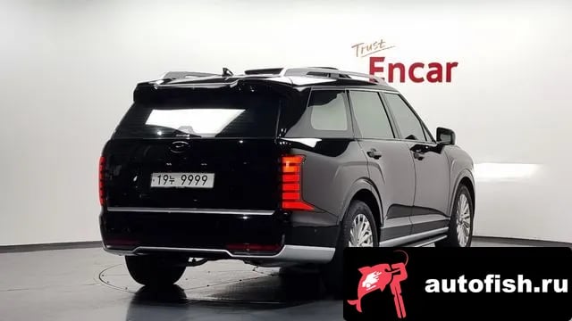 Hyundai Palisade Palisade (LX3) 2025 года - вид 2