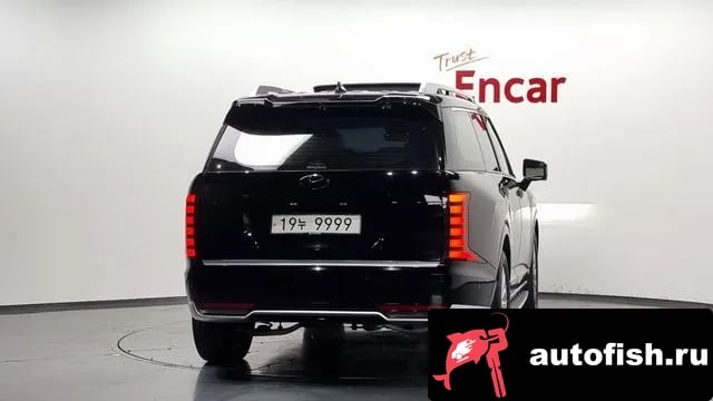 Hyundai Palisade Palisade (LX3) 2025 года - вид 4