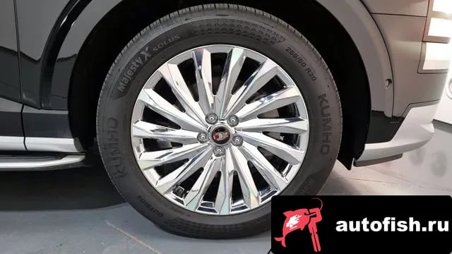 Hyundai Palisade Palisade (LX3) 2025 года - вид 5