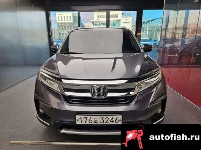 Honda Pilot Pilot 3rd generation 2019 года - автомобиль из Южной Кореи