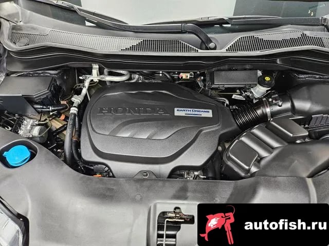 Honda Pilot Pilot 3rd generation 2019 года - вид 6