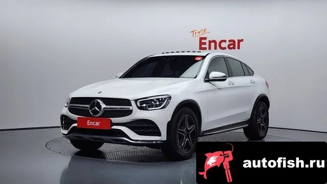 Mercedes-Benz GLC-Class GLC-Class X253 2020 года - вид 1