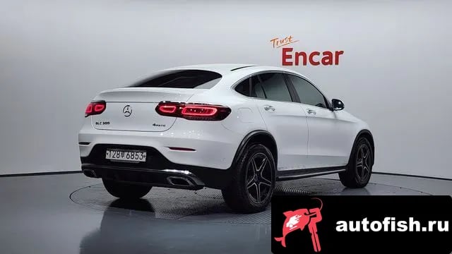 Mercedes-Benz GLC-Class GLC-Class X253 2020 года - вид 2