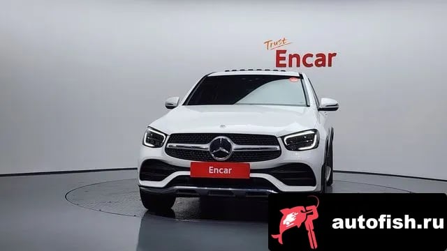 Mercedes-Benz GLC-Class GLC-Class X253 2020 года - вид 3