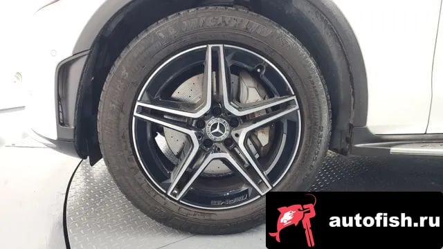 Mercedes-Benz GLC-Class GLC-Class X253 2020 года - вид 5