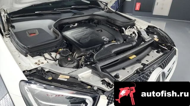 Mercedes-Benz GLC-Class GLC-Class X253 2020 года - вид 6