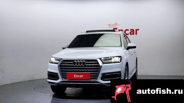 Audi Q7 Q7 (4M) 2019 года - вид 3
