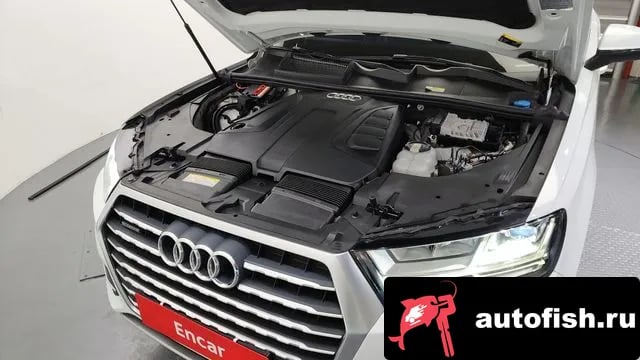 Audi Q7 Q7 (4M) 2019 года - вид 6