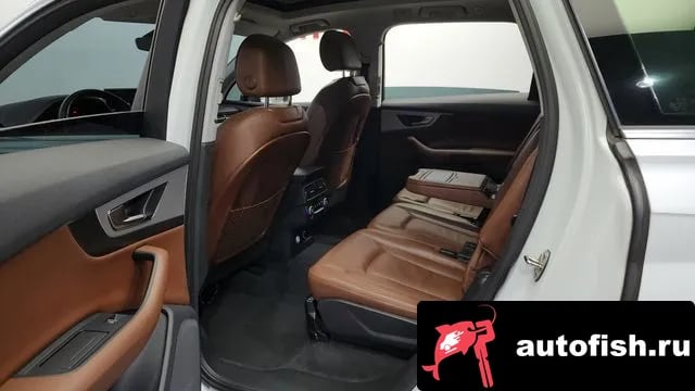 Audi Q7 Q7 (4M) 2019 года - похожие автомобили