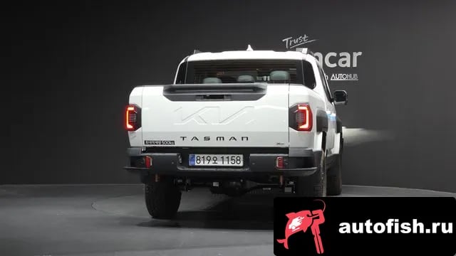Kia Tasman Tasman 2025 года - вид 4