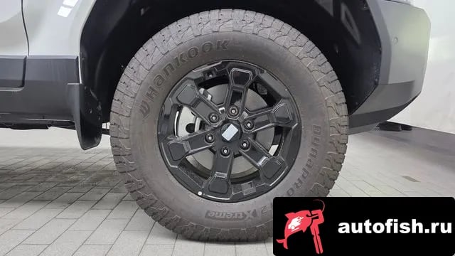 Kia Tasman Tasman 2025 года - вид 5