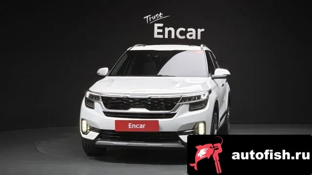 Kia Seltos Celtos 2022 года - вид 3