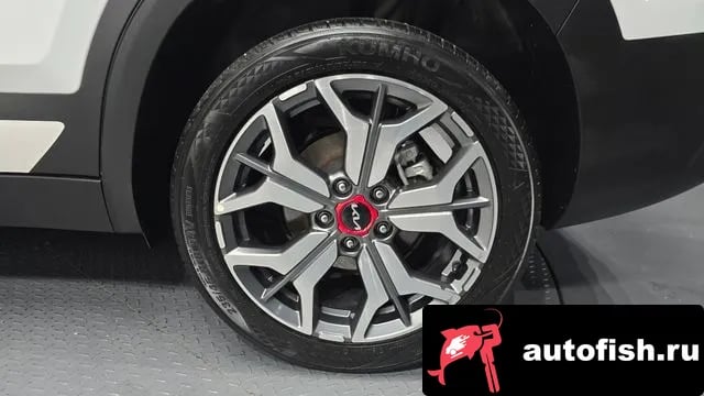 Kia Seltos Celtos 2022 года - вид 5
