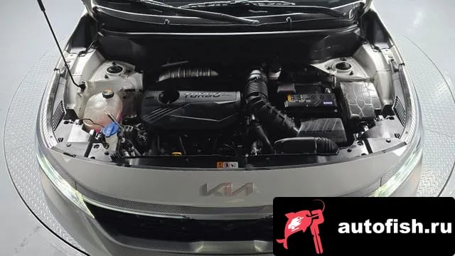 Kia Seltos Celtos 2022 года - вид 6