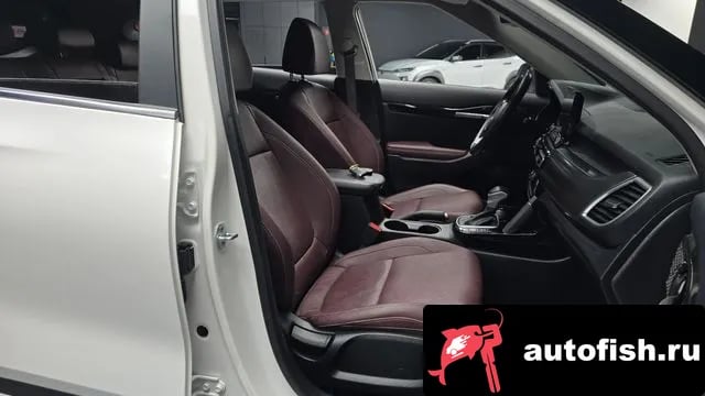 Kia Seltos Celtos 2022 года - похожие автомобили