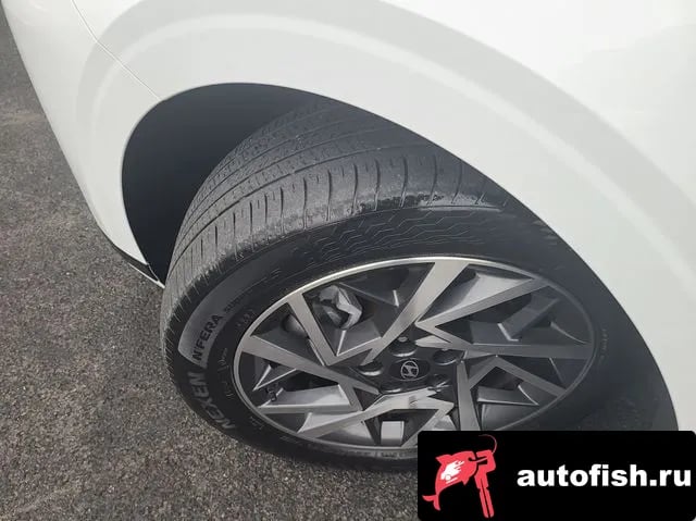 Hyundai Grandeur Granger (GN7) 2023 года - вид 5