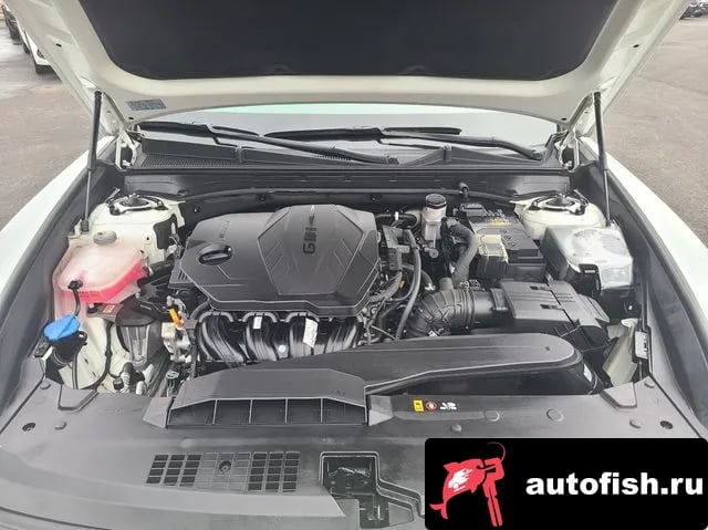 Hyundai Grandeur Granger (GN7) 2023 года - вид 6