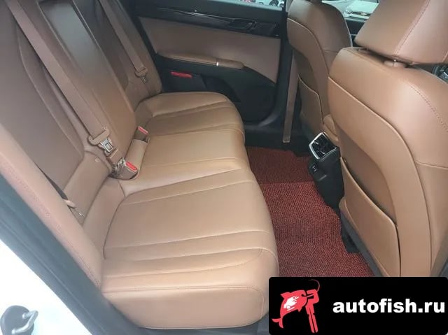 Hyundai Grandeur Granger (GN7) 2023 года - похожие автомобили