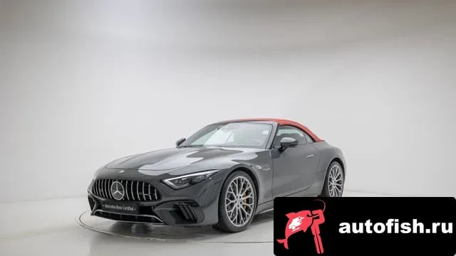 Mercedes-Benz SL-Class SL-Class R232 2024 года - вид 1