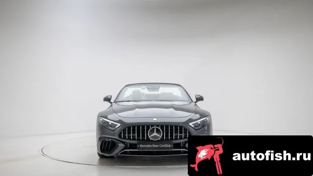 Mercedes-Benz SL-Class SL-Class R232 2024 года - вид 3