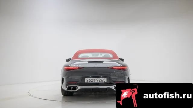 Mercedes-Benz SL-Class SL-Class R232 2024 года - вид 4