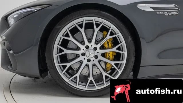 Mercedes-Benz SL-Class SL-Class R232 2024 года - похожие автомобили