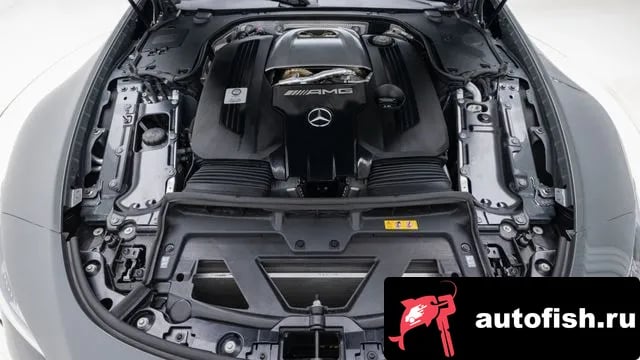 Mercedes-Benz SL-Class SL-Class R232 2024 года - вид 6