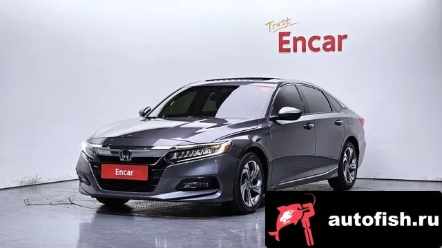 Honda Accord Accord 10th Generation 2018 года - вид 1