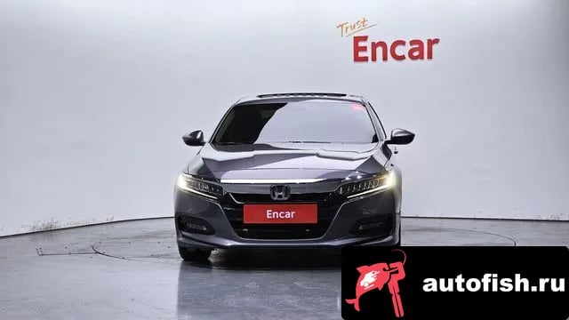 Honda Accord Accord 10th Generation 2018 года - вид 3