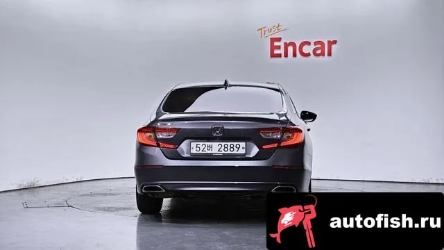 Honda Accord Accord 10th Generation 2018 года - вид 4