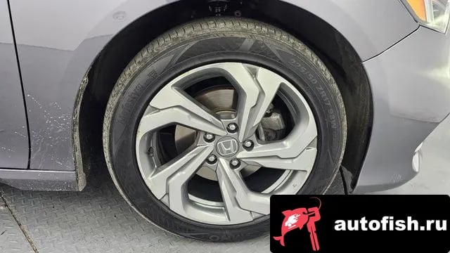 Honda Accord Accord 10th Generation 2018 года - похожие автомобили