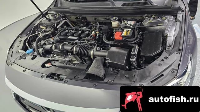 Honda Accord Accord 10th Generation 2018 года - вид 6