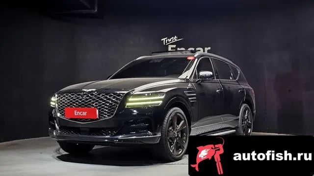 Genesis GV80 GV80 2023 года - вид 1