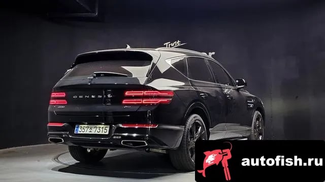 Genesis GV80 GV80 2023 года - вид 2