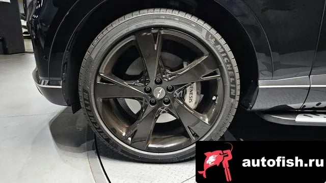 Genesis GV80 GV80 2023 года - вид 5