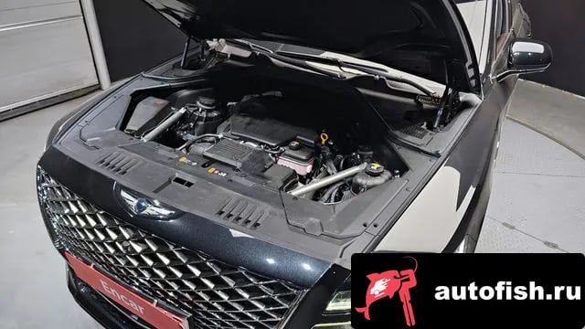 Genesis GV80 GV80 2023 года - вид 6