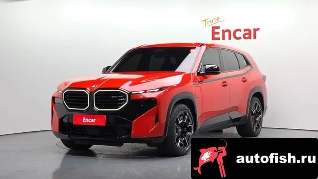 BMW XM XM (G09) 2023 года - вид 1