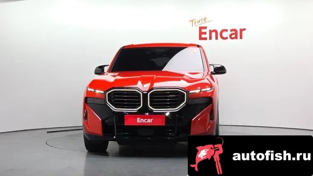BMW XM XM (G09) 2023 года - вид 3