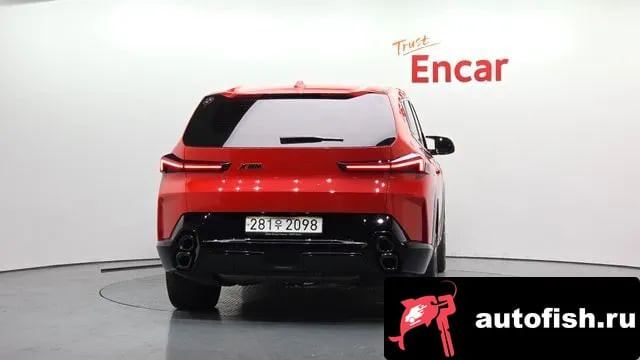 BMW XM XM (G09) 2023 года - вид 4