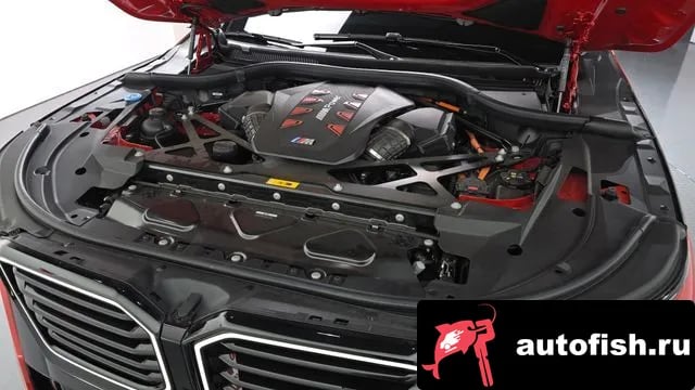 BMW XM XM (G09) 2023 года - вид 6