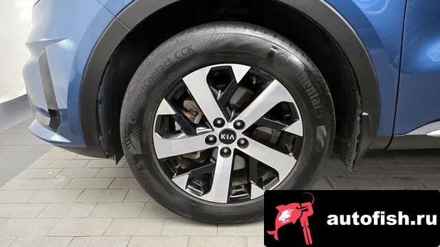 Kia Sorento Sorento 4th Generation 2020 года - вид 5