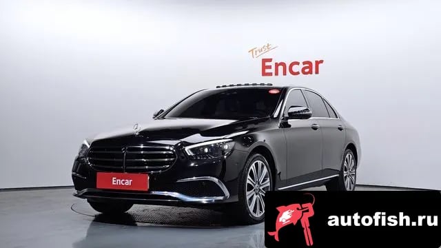 Mercedes-Benz E-Class E-Class W213 2022 года - автомобиль из Южной Кореи