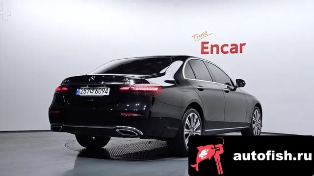 Mercedes-Benz E-Class E-Class W213 2022 года - вид 2