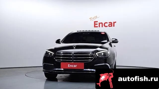 Mercedes-Benz E-Class E-Class W213 2022 года - вид 3