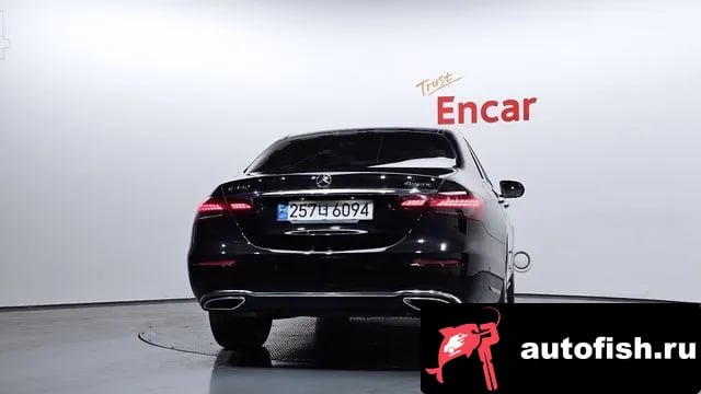 Mercedes-Benz E-Class E-Class W213 2022 года - вид 4