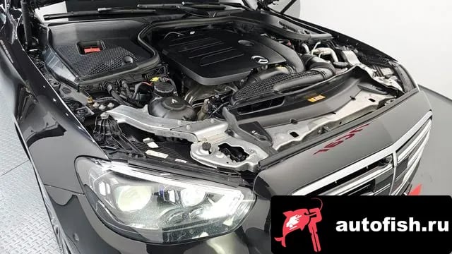 Mercedes-Benz E-Class E-Class W213 2022 года - вид 6